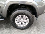 2019 Toyota Tacoma SR5 Double Cab 4x4 Wheel
