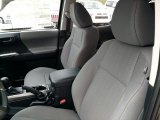 2019 Toyota Tacoma SR5 Double Cab 4x4 Front Seat