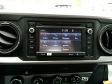 2019 Toyota Tacoma SR5 Double Cab 4x4 Controls