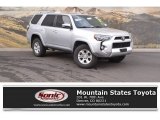 2015 Classic Silver Metallic Toyota 4Runner Limited 4x4 #130154476