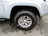 2019 Toyota Tacoma SR5 Double Cab 4x4 Wheel