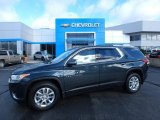 2018 Chevrolet Traverse LT AWD