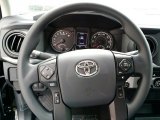 2019 Toyota Tacoma SR Access Cab 4x4 Steering Wheel
