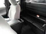 2019 Toyota Tacoma SR Access Cab 4x4 Rear Seat