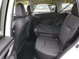 2019 Subaru Forester 2.5i Touring Rear Seat