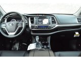 2019 Toyota Highlander Limited AWD Dashboard