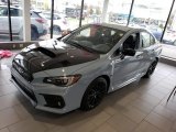 Cool Gray Khaki Subaru WRX in 2019