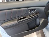 2019 Subaru WRX Premium Door Panel