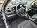 2019 Subaru Legacy 2.5i Limited Slate Black Interior