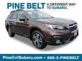 2019 Cinnamon Brown Pearl Subaru Outback 2.5i Limited #130154533