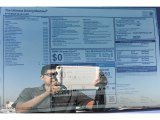 2019 BMW X6 sDrive35i Window Sticker