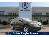 2013 Amber Brownstone Acura RDX  #130154532