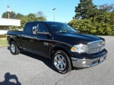 2018 Ram 1500 Laramie Crew Cab 4x4 Front 3/4 View