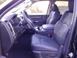 2018 Ram 1500 Laramie Crew Cab 4x4 Front Seat