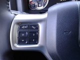 2018 Ram 1500 Laramie Crew Cab 4x4 Steering Wheel