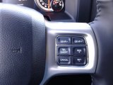 2018 Ram 1500 Laramie Crew Cab 4x4 Steering Wheel
