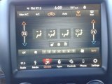 2018 Ram 1500 Laramie Crew Cab 4x4 Controls