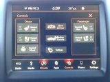 2018 Ram 1500 Laramie Crew Cab 4x4 Controls