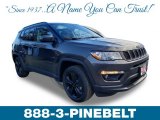 2019 Granite Crystal Metallic Jeep Compass Altitude 4x4 #130154518