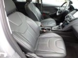 2018 Ford Focus Titanium Hatch Front Seat