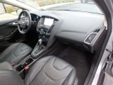 2018 Ford Focus Titanium Hatch Dashboard