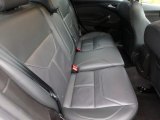 2018 Ford Focus Titanium Hatch Rear Seat