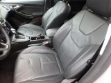 2018 Ford Focus Titanium Hatch Front Seat