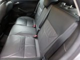 2018 Ford Focus Titanium Hatch Rear Seat