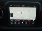 2018 Jeep Wrangler Unlimited Rubicon 4x4 Navigation