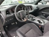 2019 Dodge Challenger R/T Plus Black Interior