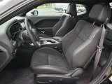 2019 Dodge Challenger R/T Plus Front Seat