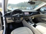 2019 Buick Regal Sportback Preferred Shale Interior
