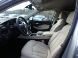 2019 Buick Envision Preferred AWD Light Neutral Interior