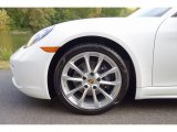 2019 Porsche 718 Boxster  Wheel