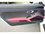 2019 Porsche 718 Boxster  Door Panel