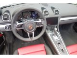 2019 Porsche 718 Boxster  Dashboard