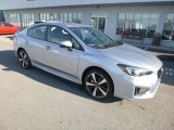 2019 Ice Silver Metallic Subaru Impreza 2.0i Sport 4-Door #130178865