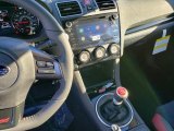 2019 Subaru WRX STI 6 Speed Manual Transmission
