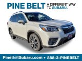 2019 Crystal White Pearl Subaru Forester 2.5i Limited #130178668