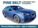 2019 Abyss Blue Pearl Subaru Legacy 2.5i Premium #130178667