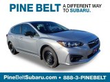 2019 Ice Silver Metallic Subaru Impreza 2.0i 5-Door #130178666