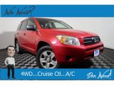 2008 Toyota RAV4 4WD