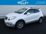 2014 White Pearl Tricoat Buick Encore Convenience AWD #130178565