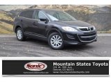 2010 Brilliant Black Mazda CX-9 Touring AWD #130178594