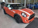 Solaris Orange Mini Hardtop in 2019