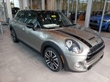 2019 Melting Silver Mini Hardtop Cooper S 4 Door #130178855