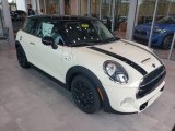 2019 Pepper White Mini Hardtop Cooper S 2 Door #130178854