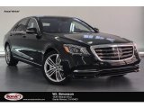 2019 Mercedes-Benz S 560 Sedan