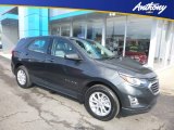 2019 Nightfall Gray Metallic Chevrolet Equinox LS AWD #130178908