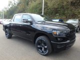 Diamond Black Crystal Pearl Ram 1500 in 2019